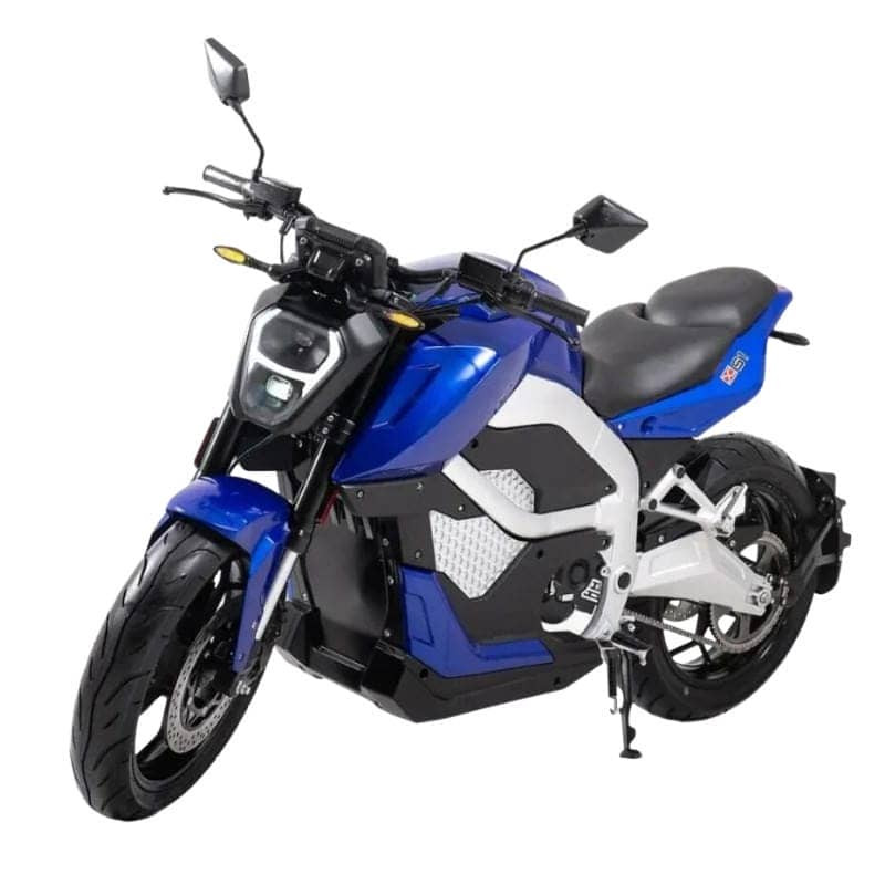 Kollter RS 1 Electric Motorbike | Tinbot RS1 E Motorcycle Canada