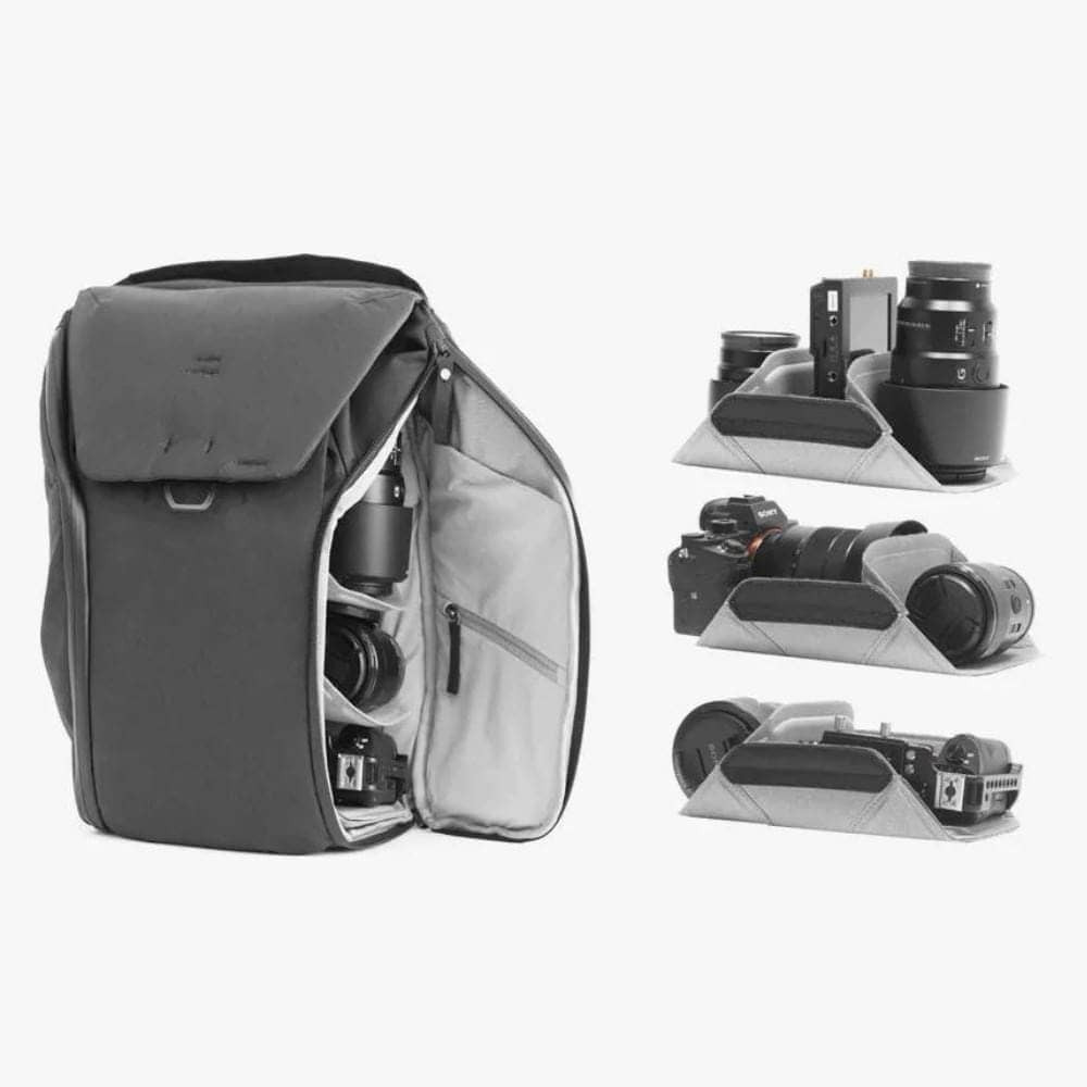 Peak Design Everyday Backpack 20L ① UBCO Peak Design - 20L Everyday Backpack