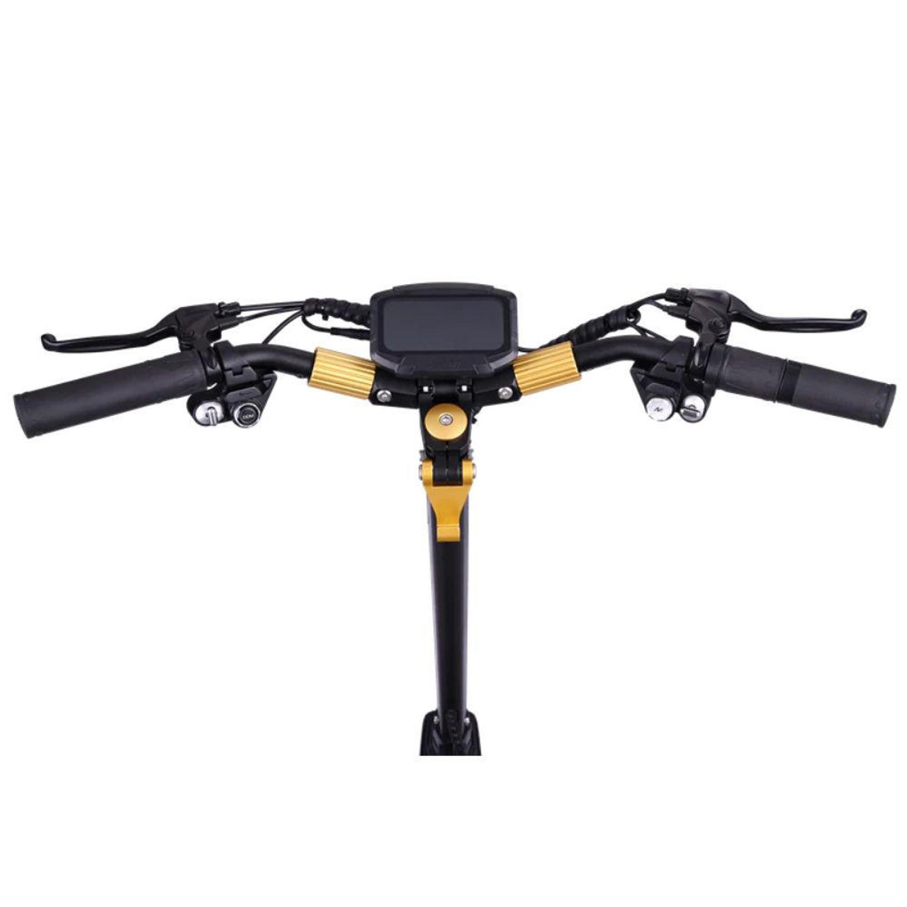 Mukuta 9 800W Motor Electric Scooter | Removable Battery