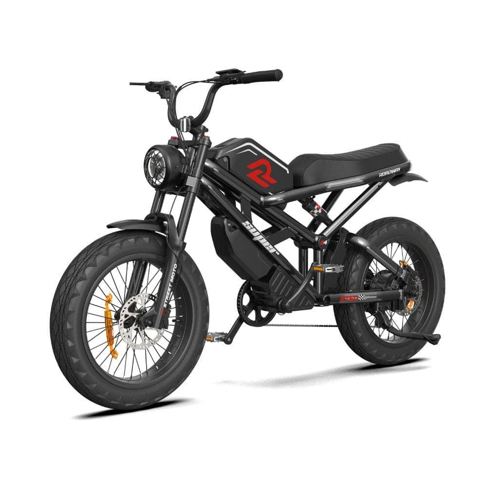 Roadway R750 Electric Bike | Commuting Bike