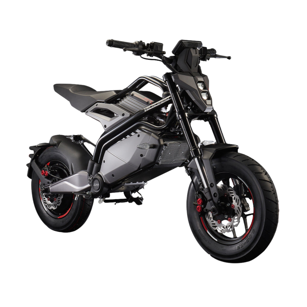 Velocifero JUMP 3000W Electric Motorbike (Road Tire)