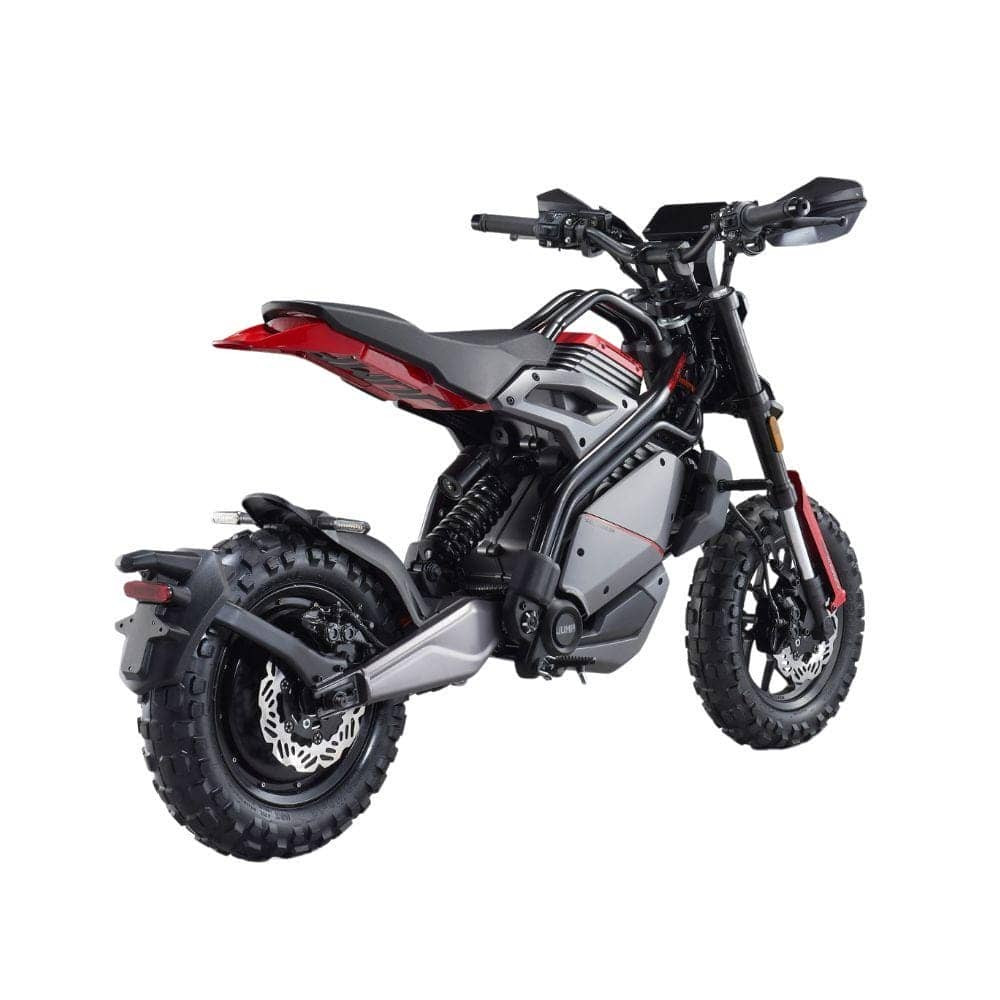 Velocifero JUMP Scramble E Motorbike