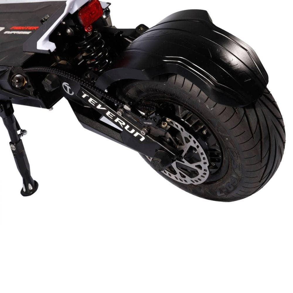 Teverun Fighter Supreme Plus - Unmatched Performance, Range, and