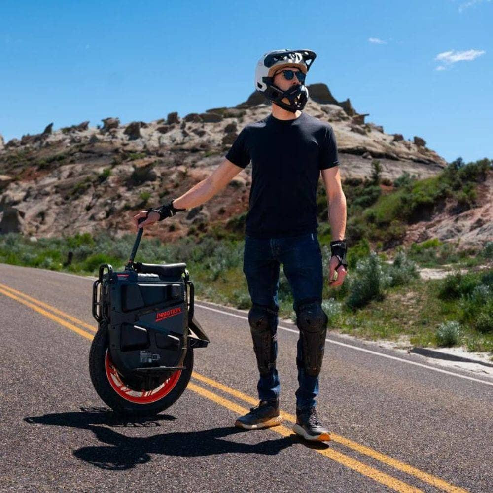 Inmotion V13 Pro Electric Unicycle | Powerful & Fast EUC
