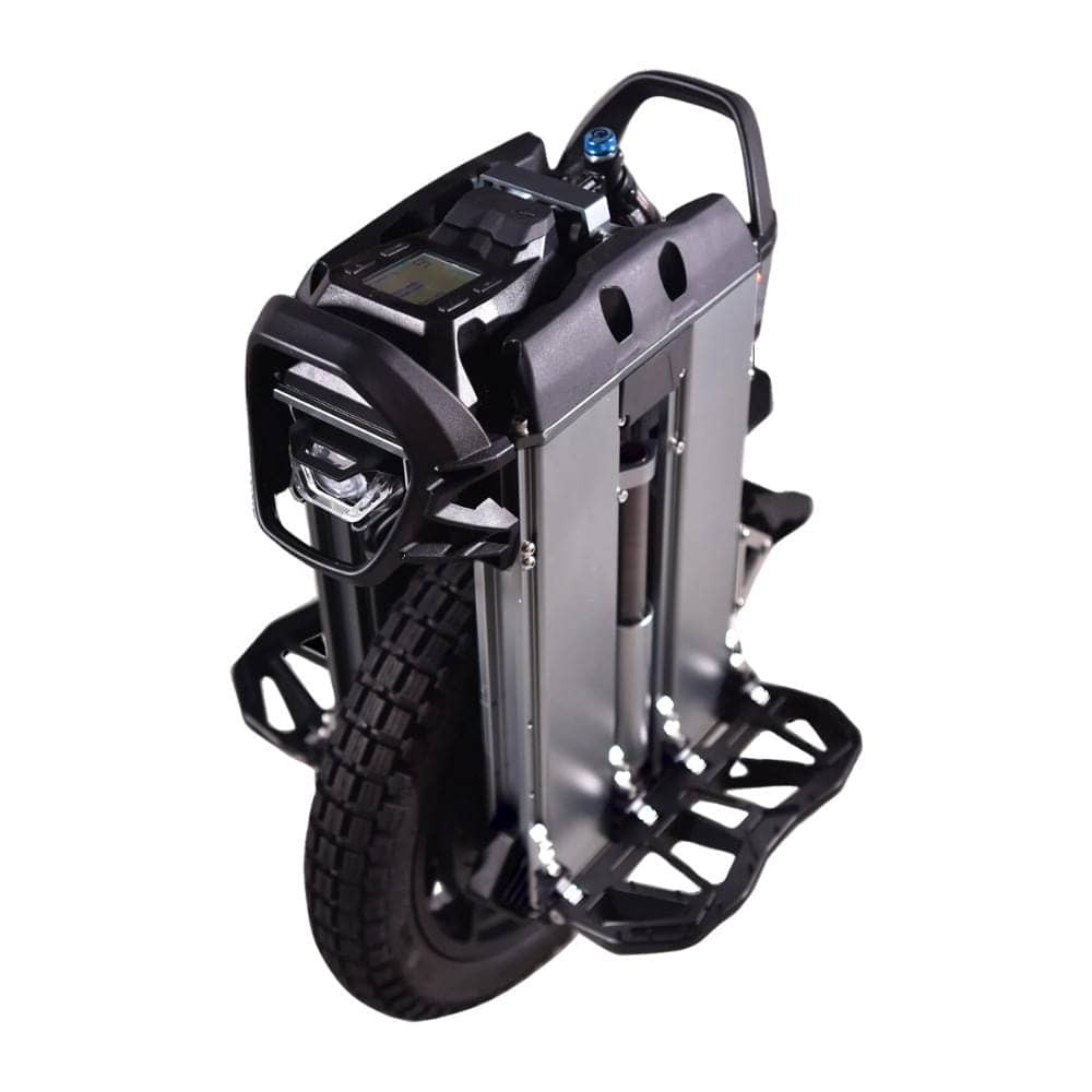 NOSFET Apex 3200W Electric Unicycle with Suspension | High Power