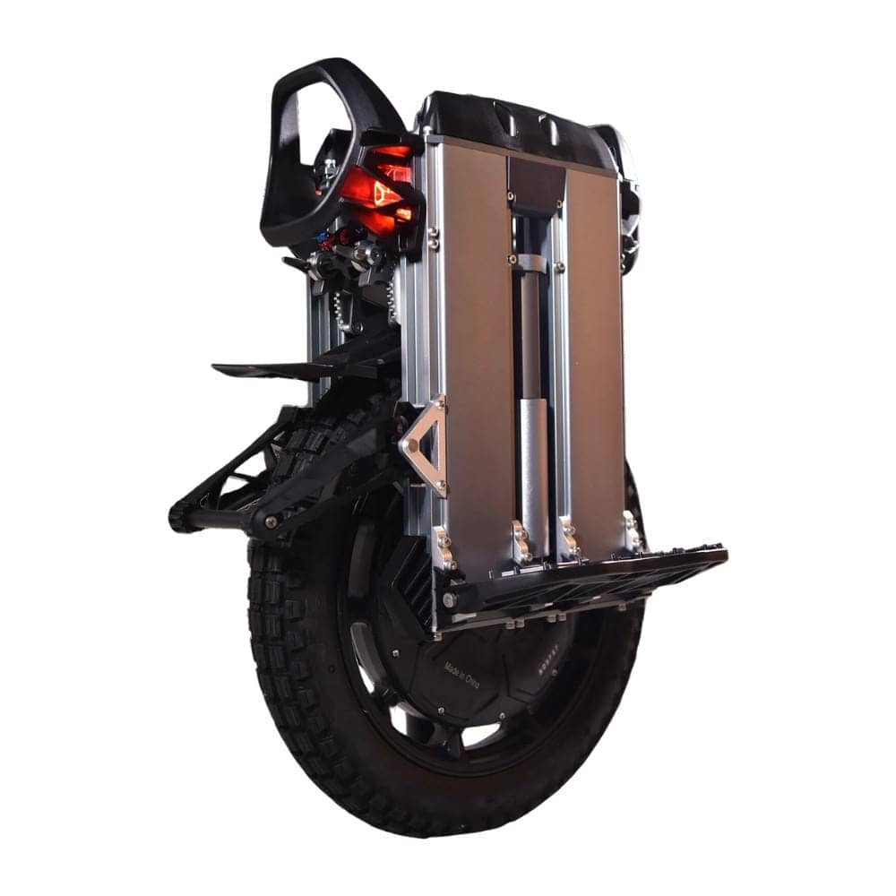 NOSFET Apex 3200W Electric Unicycle with Suspension | High Power