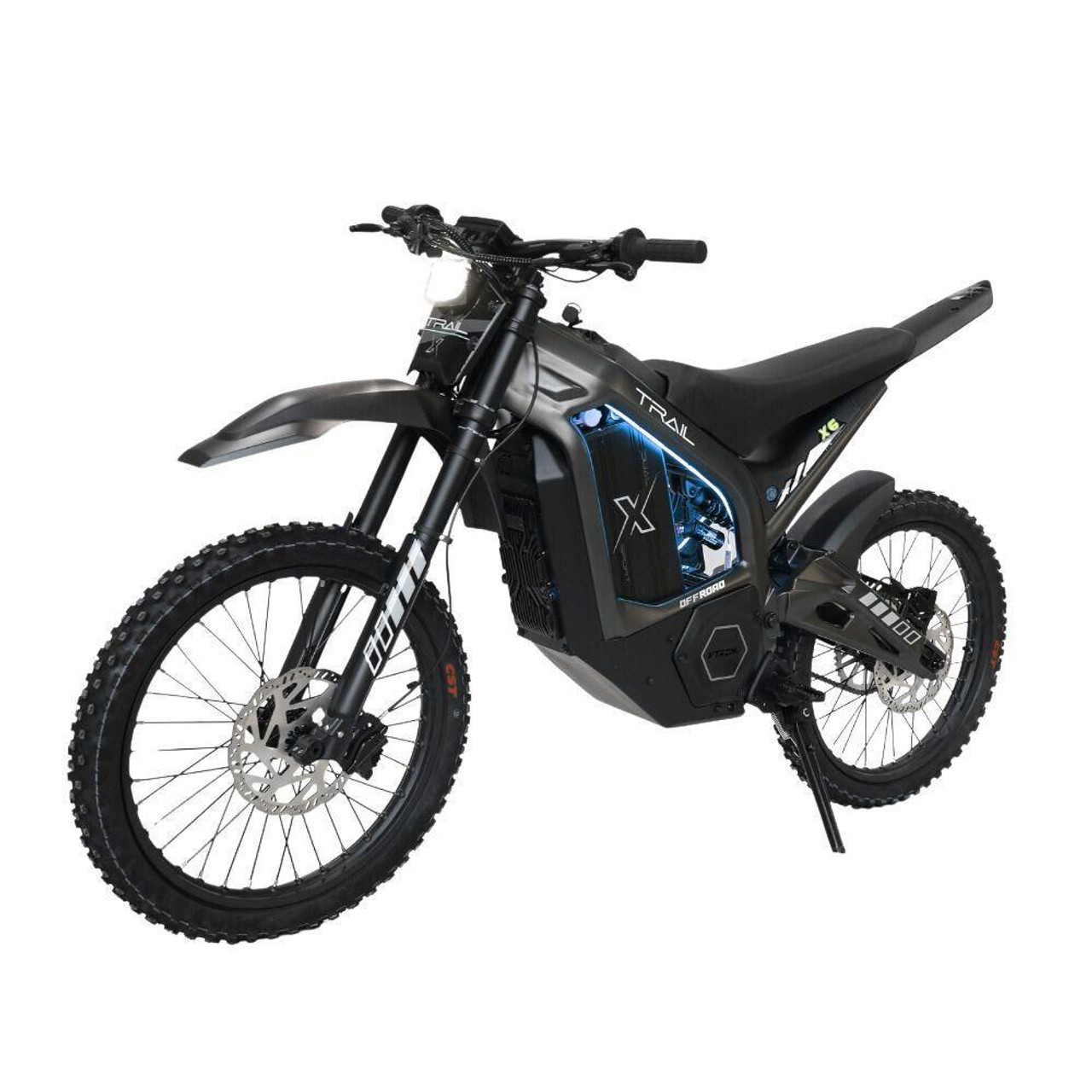 2025 Vtron Trail X6 DS Dual Sport Electric Dirt Bike| Smartwheel