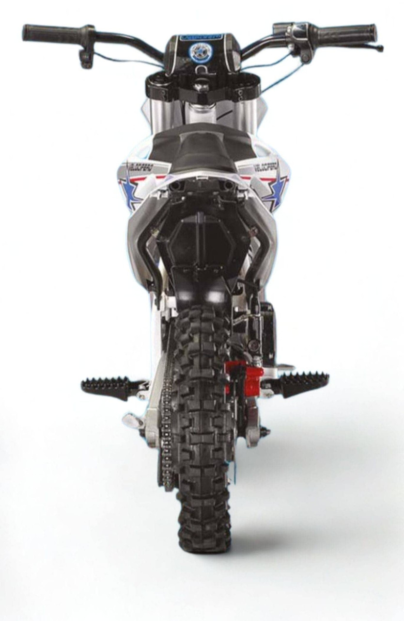【doragon】KLS-Y901D Velocifero XE 10-10 Electric Off-Road Kids E-Dirt Bike