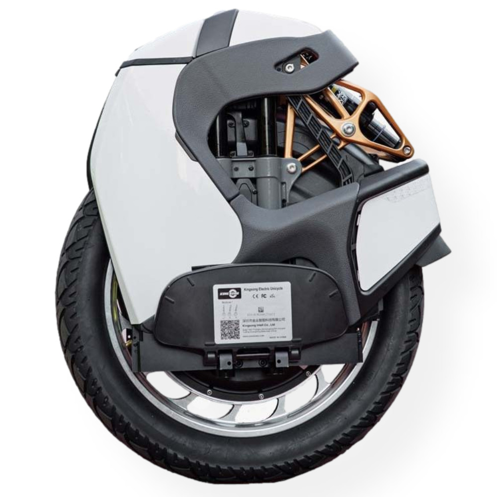 KingSong S22 Pro 4000W Electric Unicycle (EUC) with Suspension and 2220WH Battery