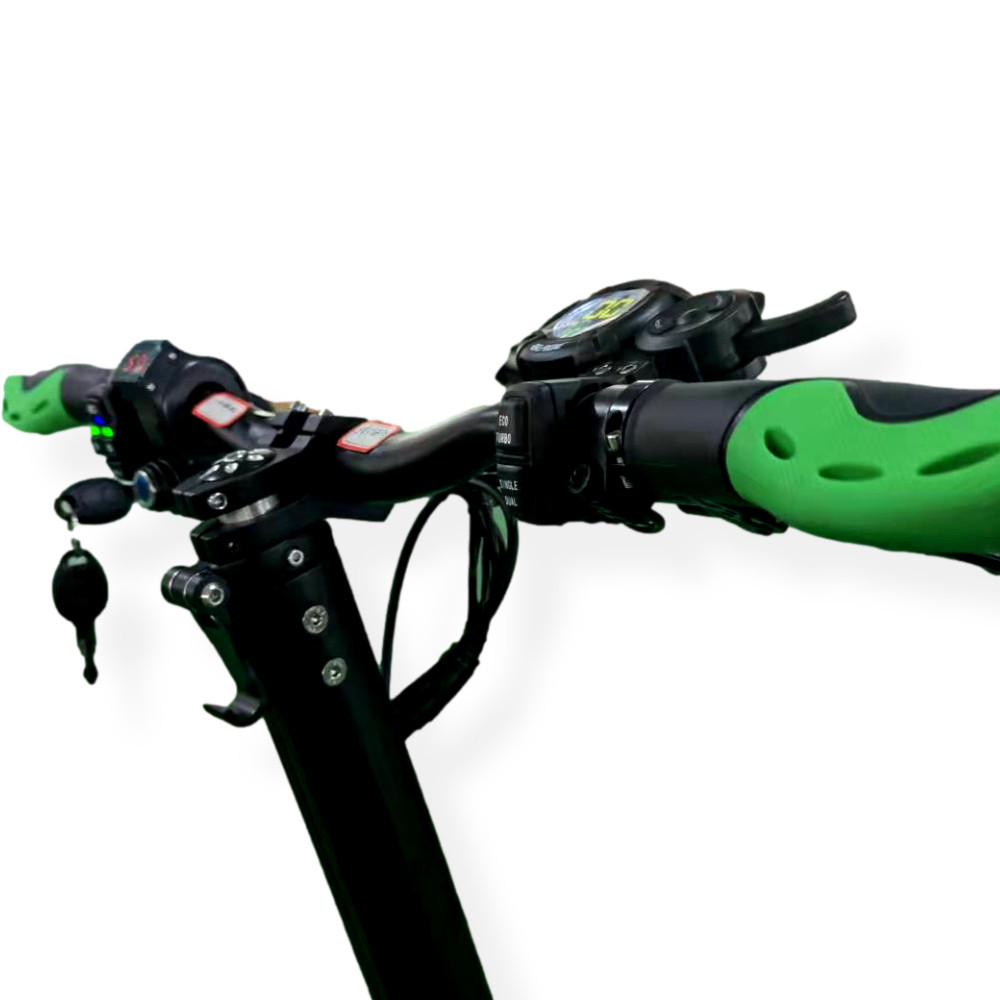 Teverun Blade X Pro Dual Wheel Drive Blade 60V Electric Scooter