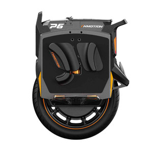 Inmotion P6 20000W Max Electric Unicycle ( EUC ) with Suspension
