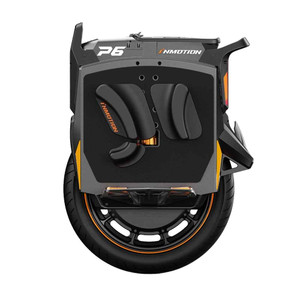Inmotion P6 20000W Max Electric Unicycle ( EUC ) with Suspension