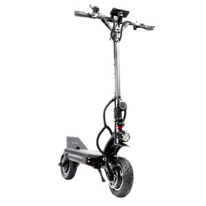 Dualtron Spider Max Dual Wheel Drive Electric Scooter  3984W Dual Motor - 60V 30AH Battery