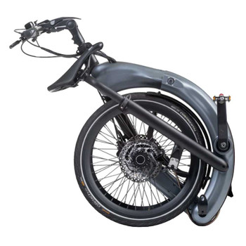JIVR Foldable Electric Bike Smartwheel Canada