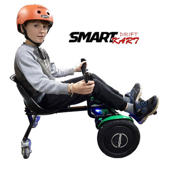 SmartKart 4 Drift (Hoverkart) - Unending thrill and drift for your Hoverboard
