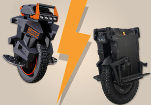 ​Latest EUCs of 2023: Veteran Patton Electric Unicycle vs Begode Extreme Electric Unicycle