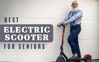​Best Electric Scooters for Seniors in Canada (2024 Reviewed)
