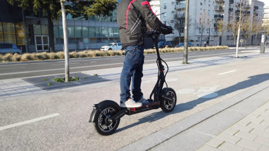 Why Electric Scooters Are Good For Cities And The Environment?
