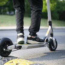 Canadian Rideshare Escooter Tips & Info