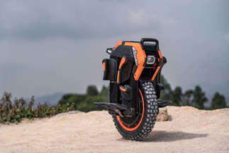 New Adventures with the InMotion V14 Electric Unicycle