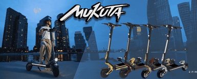 Explore the Mukuta Electric Scooter: Finding the Perfect Electric Scooter for Every Rider