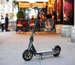 Should you get the Ninebot- Segway Max G30?
