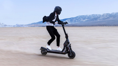 Segway GT2 Electric Scooter: Perform the Future
