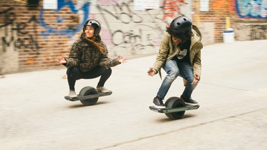 Onewheel Pint: Pint-Sized but Commute Friendly