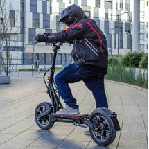 Why Personal Transportation Vehicles Will Conquer the City