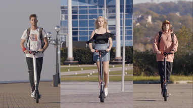 SmartKick Has Wheels Of Its Own