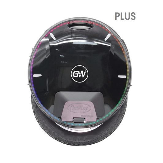 Gotway Begode (Gotway) Nikola Plus 17" 1900W Motor Electric Unicycle 