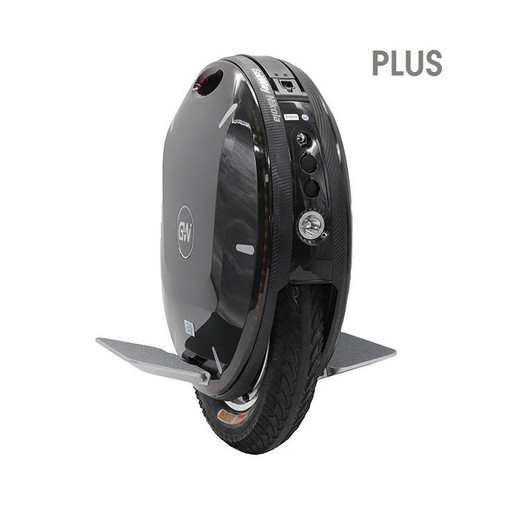 Gotway Begode (Gotway) Nikola Plus 17" 1900W Motor Electric Unicycle 