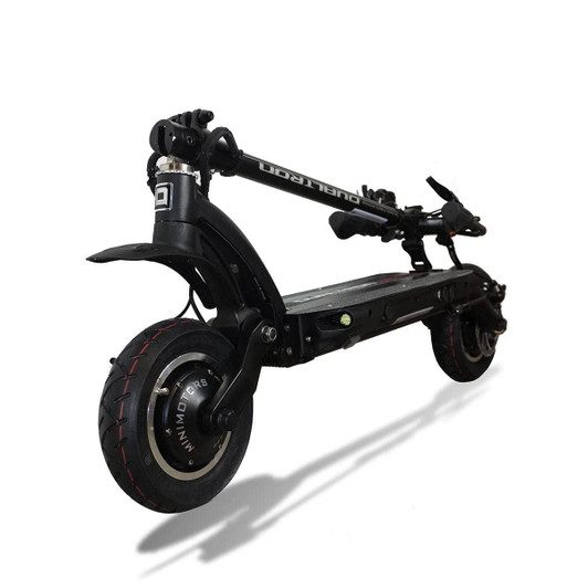 Dualtron Eagle Pro - Dual Wheel Drive Electric Scooter - 1800W Dual Motor / 1344WH Battery