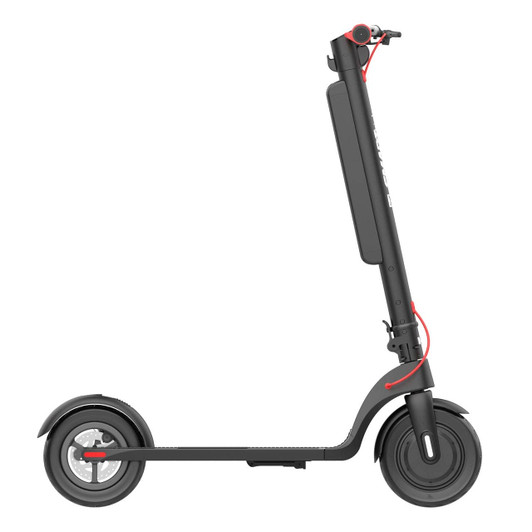 Smartkick SmartKick X8 Plus G2 360Wh Electric Kick Scooter with Quick Removable Battery, Triple Brakes