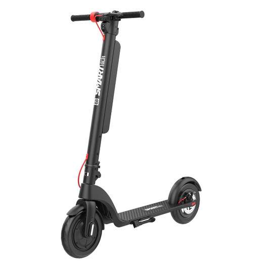 Smartkick SmartKick X8 Plus G2 360Wh Electric Kick Scooter with Quick Removable Battery, Triple Brakes
