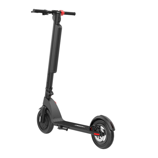 Smartkick SmartKick X8 Plus G2 360Wh Electric Kick Scooter with Quick Removable Battery, Triple Brakes 