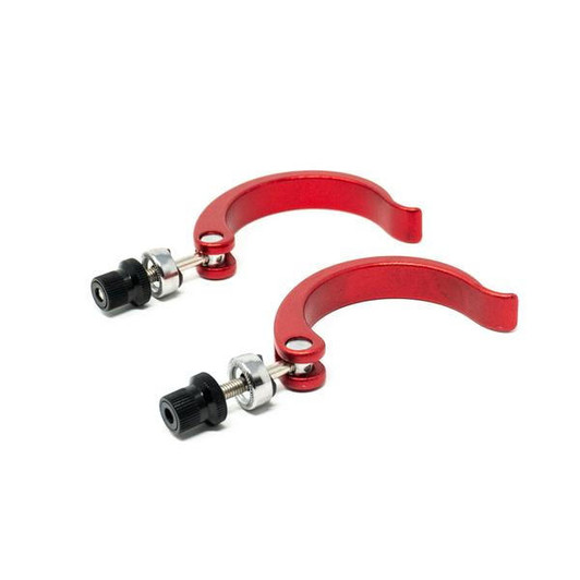  Zero Folding Handle Clamps 