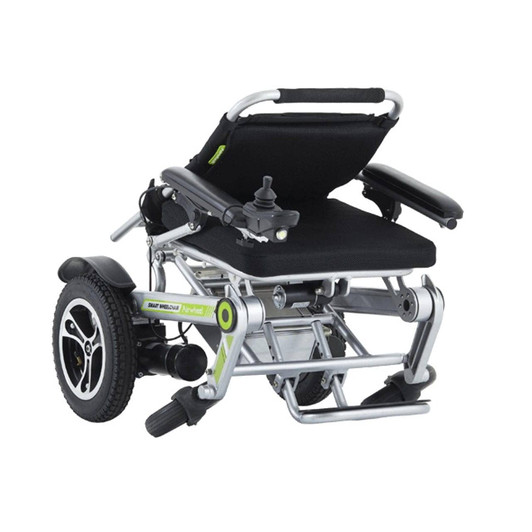  Airwheel H3T Electric Smart Self Folding Wheel Chair (Black / Silver) 