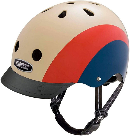  Nutcase Helmet NTG3-3034 Throwback Multi-Sport - S 