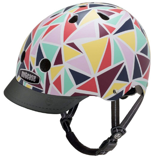  Nutcase Helmet NTG3-2175 Kaleidoscope - M 