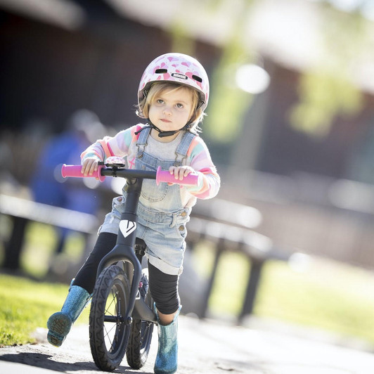  Nutcase Helmet LN20-G412 Little Nutty Love Bug Gloss MIPS 