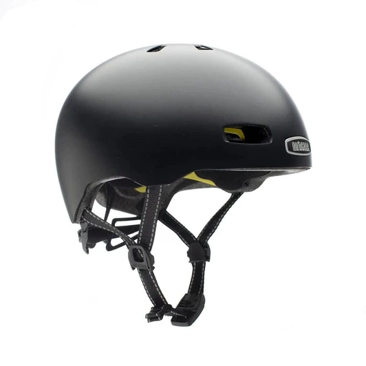  Nutcase Helmet ST20-G423 Street Onyx Solid Satin MIPS 