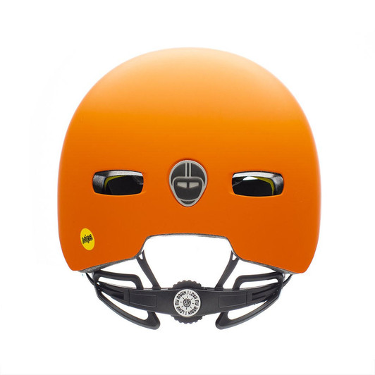  Nutcase Helmet ST20-G424 Street Hi Viz Solid Matte MIPS 
