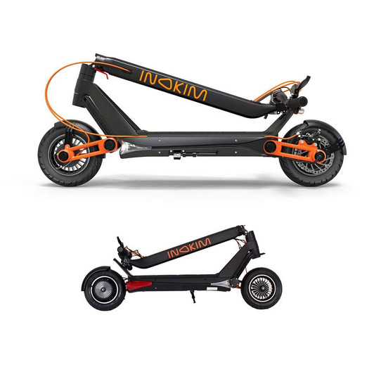  Inokim OX Hero 780WH Electric Foldable Scooter 