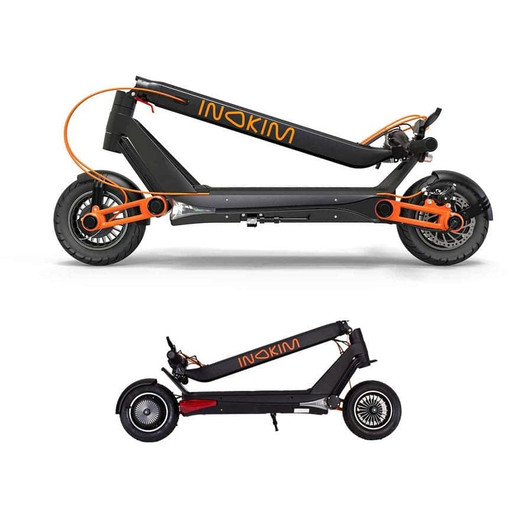  Inokim OX Super 1260WH Electric Foldable Scooter 
