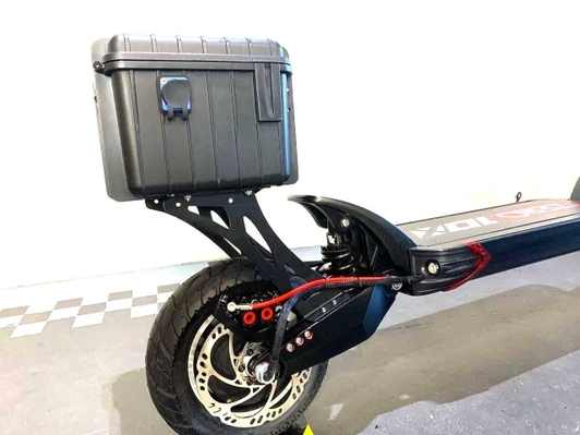 Zero Storage / Battery Box with Brackets (Waterproof)