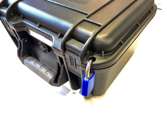  Zero Storage / Battery Box with Brackets (Waterproof) 
