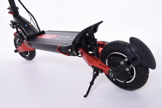  Zero Fender / Tire Hugger for 10X 
