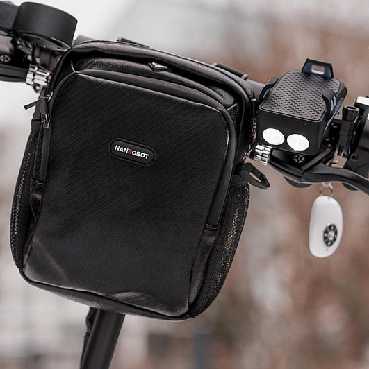  Nanrobot Bag for Storage (Fiber) for D6+ 