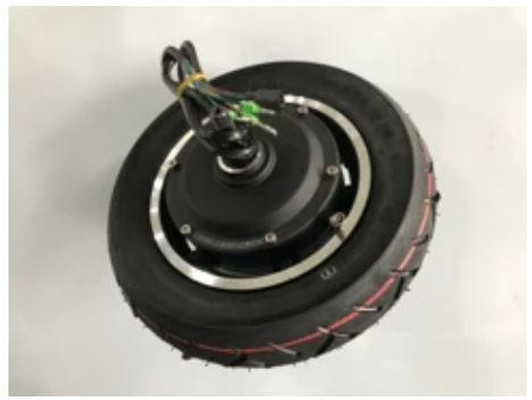  Zero Motor for Zero 9 / 8X / 10X / 11X Series 